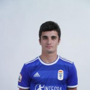 Jorge Mier (Real Oviedo B) - 2018/2019